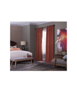 Room Darkening Thermal Lined Single Curtain Panel - $19.35