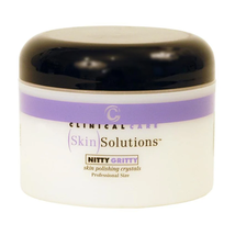 CLINICAL CARE (Skin)Solutions NITTYGRITTY Skin Polishing Crystals, 8 Oz.