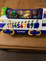 Leap Frog Kids Bus Toy - £35.20 GBP
