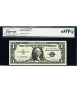 GEM Star Not 1957A- Silver Certificate Note-1 Dollar -New 65 PPQ -beauti... - $53.51 CAD
