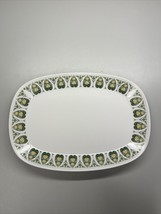 Noritake 9020 Progression China 13.5x9.5” Serving Platter - Palos Verde - £9.50 GBP