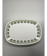 Noritake 9020 Progression China 13.5x9.5” Serving Platter - Palos Verde - $12.15