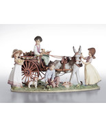 Lladro 01001797 Enchanted Outing Limited Edition  - £4,005.29 GBP