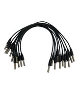 Lot of 10: Bittree 75 Ohm Mini-WECO Midsize Patchcords Patch cables Patc... - $49.49