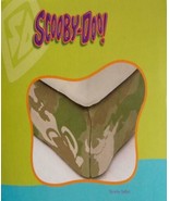 SCOOBY DOO SAFARI  CAMOFLAUGE GREEN FULL BED SKIRT BEDDING NEW - $20.80