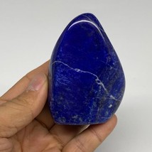 200g, 2.8&quot;x2.1&quot;x1.2&quot;, Natural Freeform Lapis Lazuli from Afghanistan, B3... - £46.70 GBP