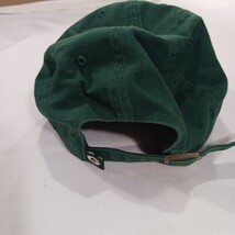 '47 NFL Green Bay Packers Men's Back Strap With Buckle Green Baseball Cap Hat image 9