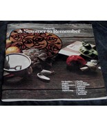 A Summer To Remember, Vintage Eastern Vacation Informational Booklet, VGC - $92.40 MXN