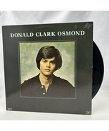 1977 Donald Clark Osmond Donny Record Album LP Vinyl Polydor Records, - $20.24