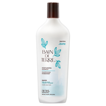 Bain de Terre Jasmine Moisturizing Shampoo, 13.5 Oz.