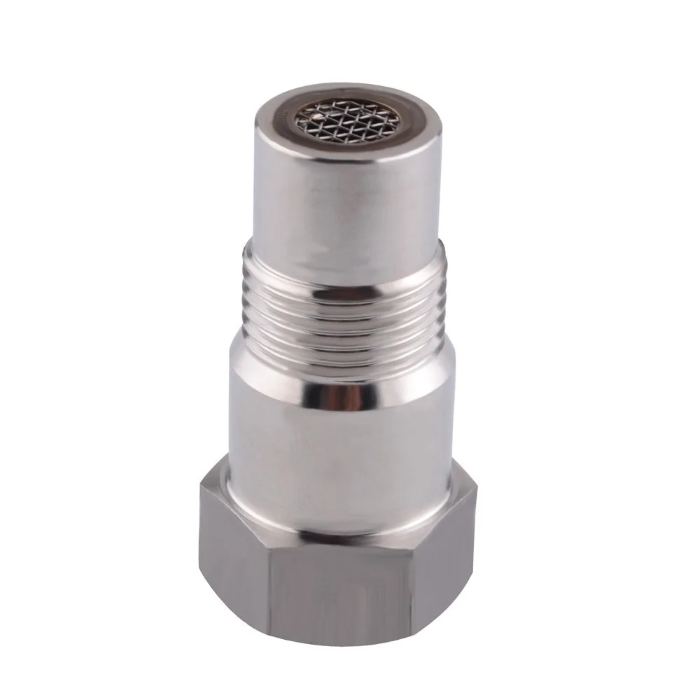 M18*1.5 Stainless Steel Remove Fault Connector Down Stream Catalytic Joint Auto  - £79.66 GBP