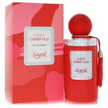 Sapil Cheeky Cherry Oud by Sapil Eau De Parfum Spray 3.4 oz (Women) - $48.05