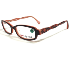 Eyes of Faith Eyeglasses Frames Veggie Tales VT-3014 CHERRY SPINNER 45-14-130 - £36.33 GBP