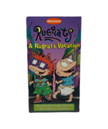 Rugrats - A Rugrats Vacation VHS 1997 - £2.72 GBP