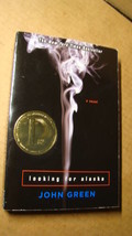 LOOKING FOR ALASKA - JOHN GREEN - PAPERBACK - CLEAN LIGHTLY USED CONDITION - £1.18 GBP