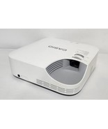 Casio XJ-V2 LampFree Core Series 3000-Lumen XGA DLP Projector LASER - £87.01 GBP