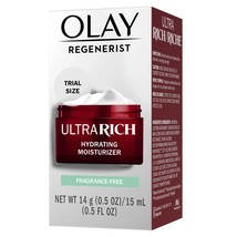 Olay Regenerist Ultra Riche Fragrance-Free Face Moisturizer 0.5 OZ - €8,43 EUR