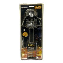 Star Wars Darth Vader 12 Inch Gaint Pez Dispenser Plays Music - £15.45 GBP