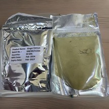 Ginger extract  50g Powder 10:1 - $9.41