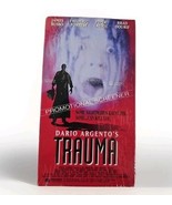Vtg Dario Argento&#39;s Trauma 1992 VHS Horror Asia Argento Piper Laurie New... - €33,90 EUR