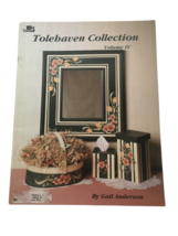 Tolehaven Collection Volume IV Tole Painting Instruction Pattern Book Anderson - £15.97 GBP