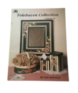Tolehaven Collection Volume IV Tole Painting Instruction Pattern Book An... - £15.62 GBP