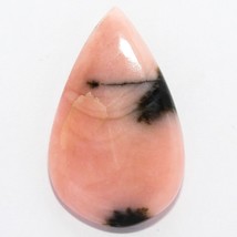 32.50 Cts Natural Pink Opal Cabochon Loose Gemstones Jewelry  (39mm x 24mm) - $6.79