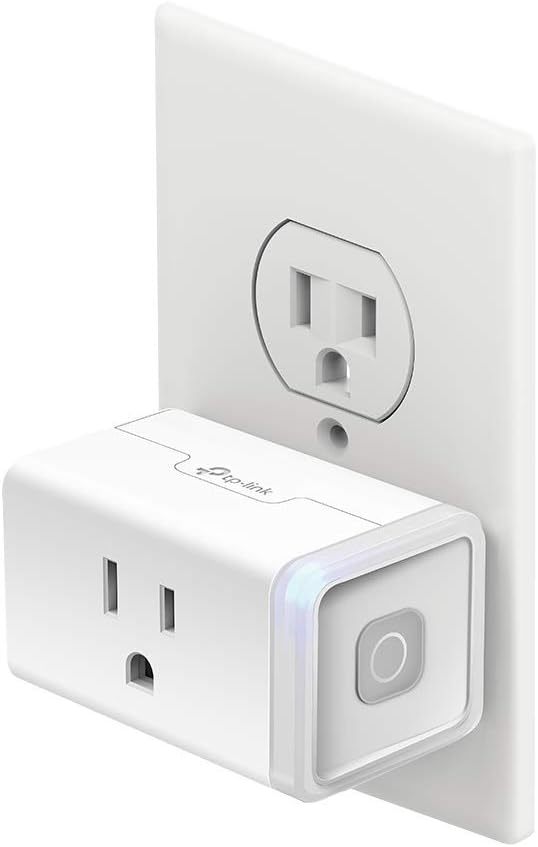 Kasa Smart Plug By Tp-Link, Smart Home Wi-Fi Outlet Works, Pack(Hs103), ... - $31.92