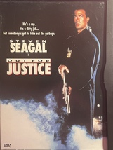Out for Justice - Steven Seagal - DVD - 1999 - $5.76