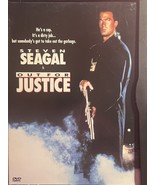 Out for Justice - Steven Seagal - DVD - 1999 - $5.76