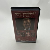 Jimmy Swaggart and The Crusade Team Volume 3 Cassette - $12.87