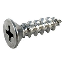 Pentair R172612 0.75&quot; Stainless Steel #10 Flat Head Screw for Dynamic Fi... - £9.09 GBP