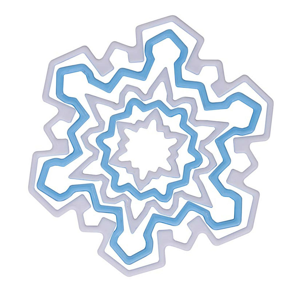 Avanti Snowflake Cookie Cutter - $17.04