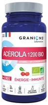 Granions Acerola 1200 Bio 30 tablets - £54.35 GBP