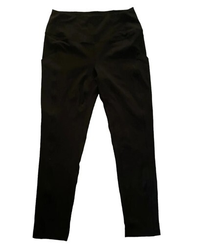 32 Degrees Women’s Athletic Leggings Size Small Compression Black MINT CONDITION Item image 3