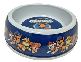 Pet Bowl Melamine Nickelodeon PAW PATROL CAT/DOG Pets Bowl NEW - $16.82