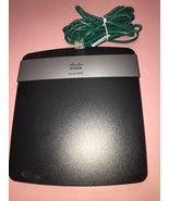 Linksys (Cisco) E2500 4-Port N600 Advanced Dual-Band Wireless Router - $32.73 CAD