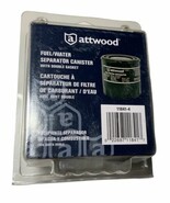 Attwood Boat Marine Fuel / Water Separator Canister Replaces Mercury 35-... - $207.53 MXN
