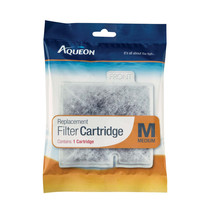 Aqueon Replacement Filter Cartridges MEDIUM 1 Pack - €2,22 EUR