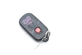 00-06 TOYOTA CAMRY REMOTE KEY FOB 3 BUTTON GQ43VT14T E4392 image 4