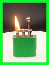 Stunning Early Vintage Dunhill Unique Lift Arm Petrol Lighter - In Worki... - $247.49