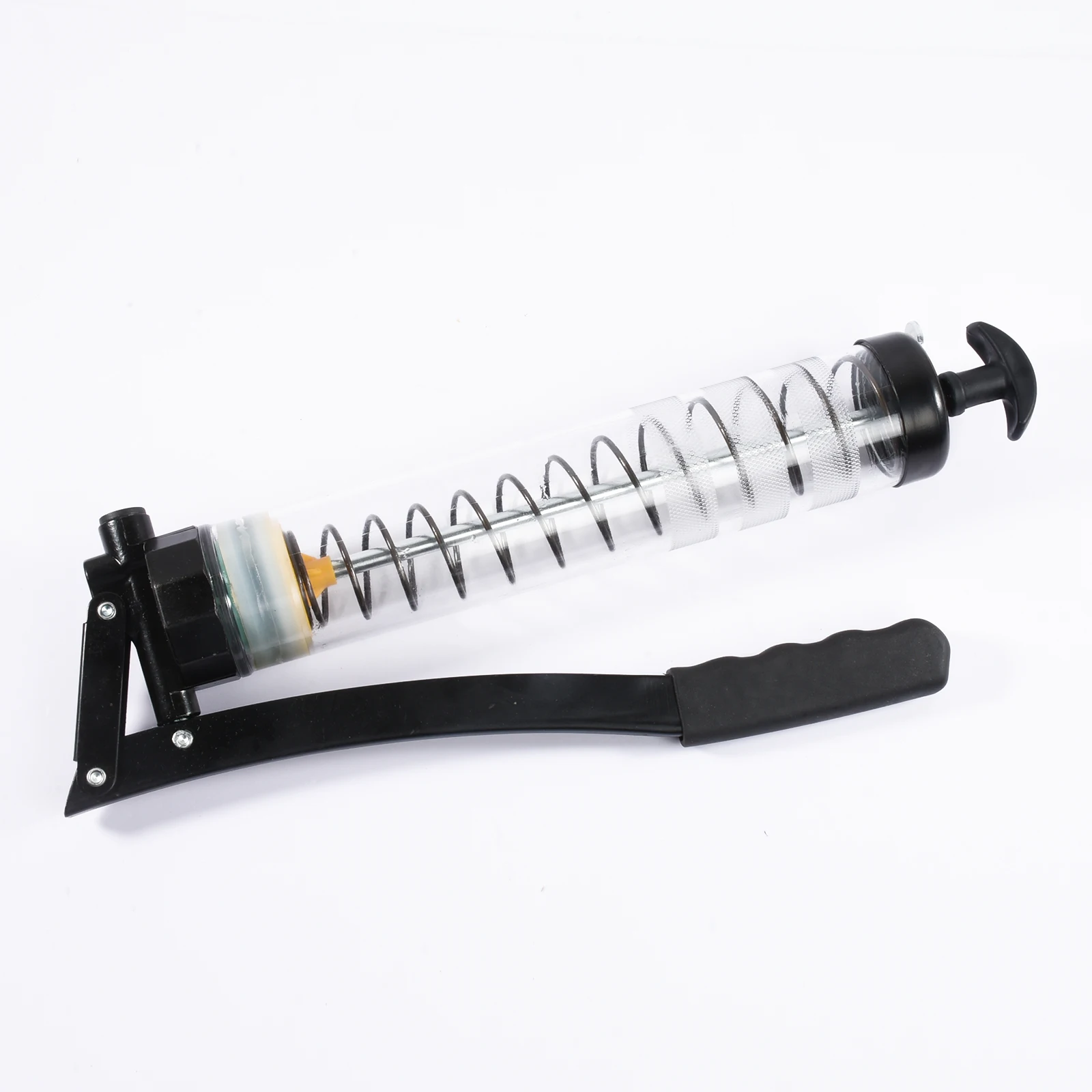 600CC Oiler For Lubrication Grease Gun Oil Pumping Syringe Filling Adapter Oil - £43.15 GBP