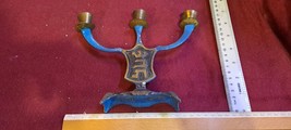 Candlesticks x3 [JUD10154] - $75.00