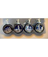 1999 Bradford Exchange Heirloom Precious Moments O Come Let Us Adore Him lot - $24.75