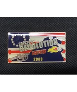 York Yorktown Revolution Pin Baseball Hat Pin Fastpitch 2003 - €16,82 EUR