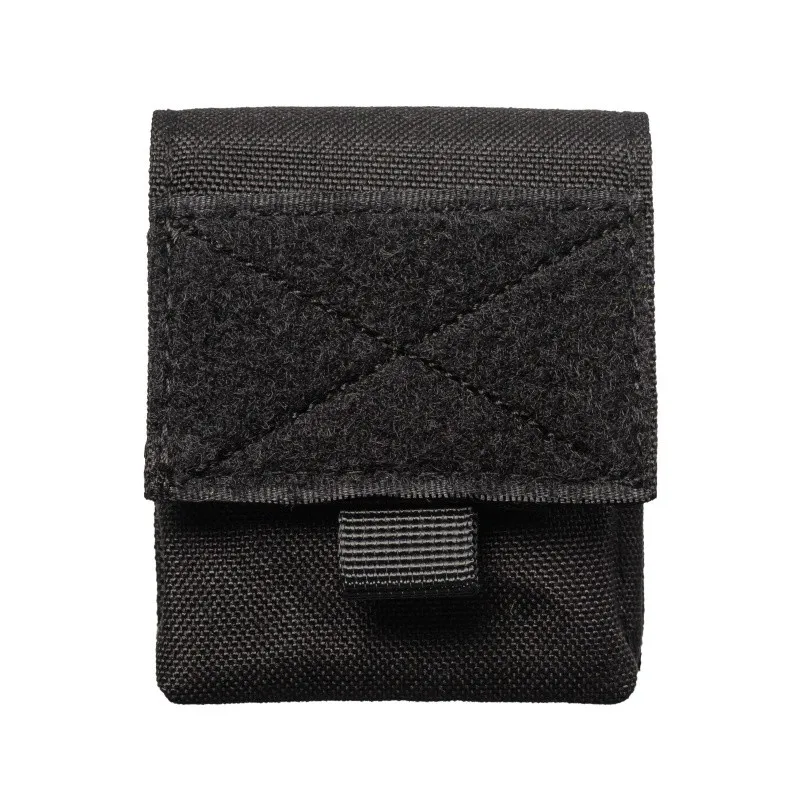 Outdoor t Combat  Molle Pouch  Single Pistol Magazine Pouch Flashlight S... - $29.43
