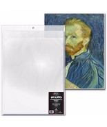 2 packs of 50 (100) BCW 16&quot; x 20&quot; Oversized Art Print Bags - €31,91 EUR