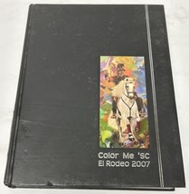 University of Southern California El Rodeo 2007 Vol 102 Hard Cover Yearbook - $29.65