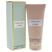 Le Parfum by Carven for Women - 6.66 oz Perfumed Bath And Shower Gel - £15.97 GBP