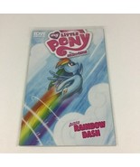 My Little Pony Micro-Series #2 Cover A Rainbow Dash 1st Print IDW Comics... - $19.75